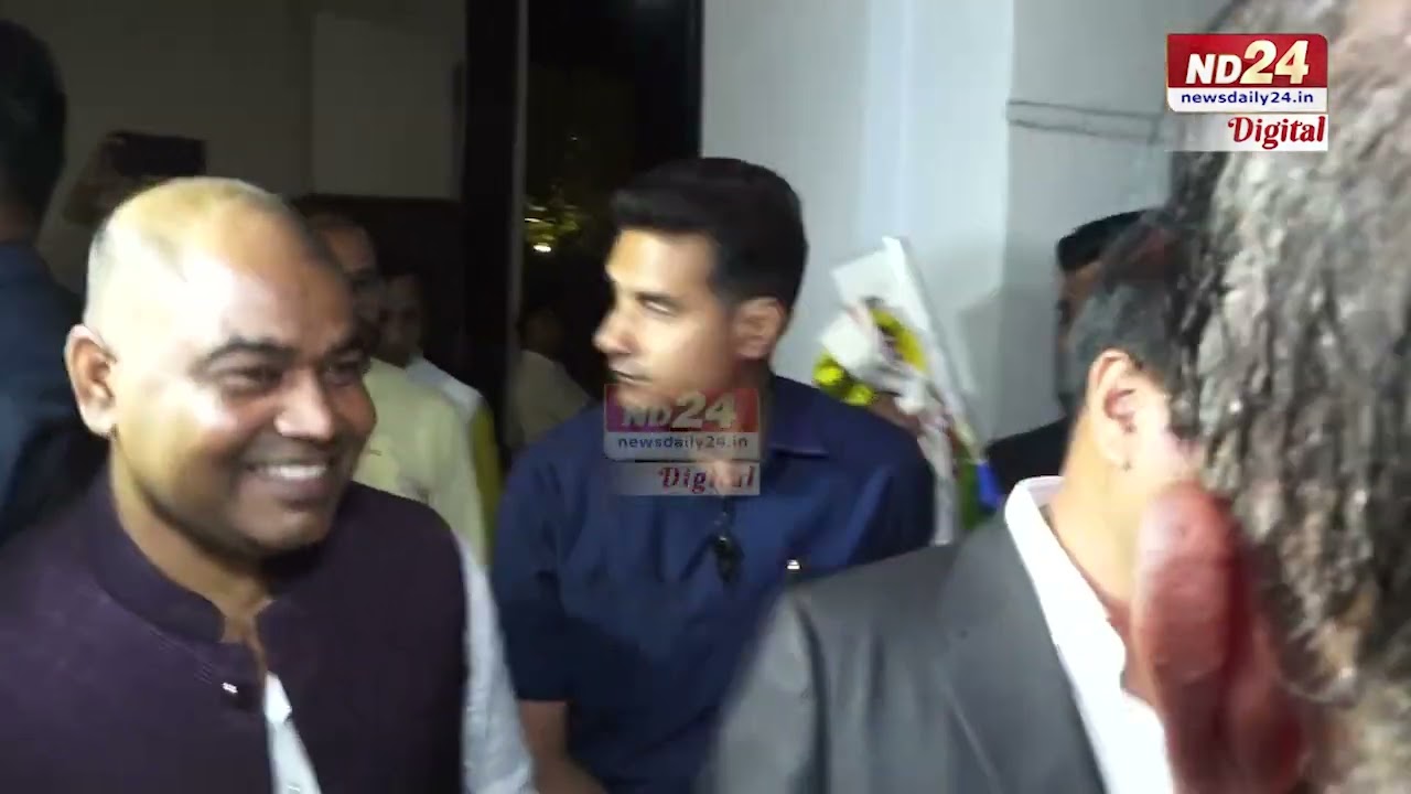 বাজপেয়ী ভৱনত বিজেপিৰ ক’ৰ-কমিটীৰ বৈঠকলৈ আহি কাক কি আশ্বাস দিলে মুখ্যমন্ত্ৰীয়ে?