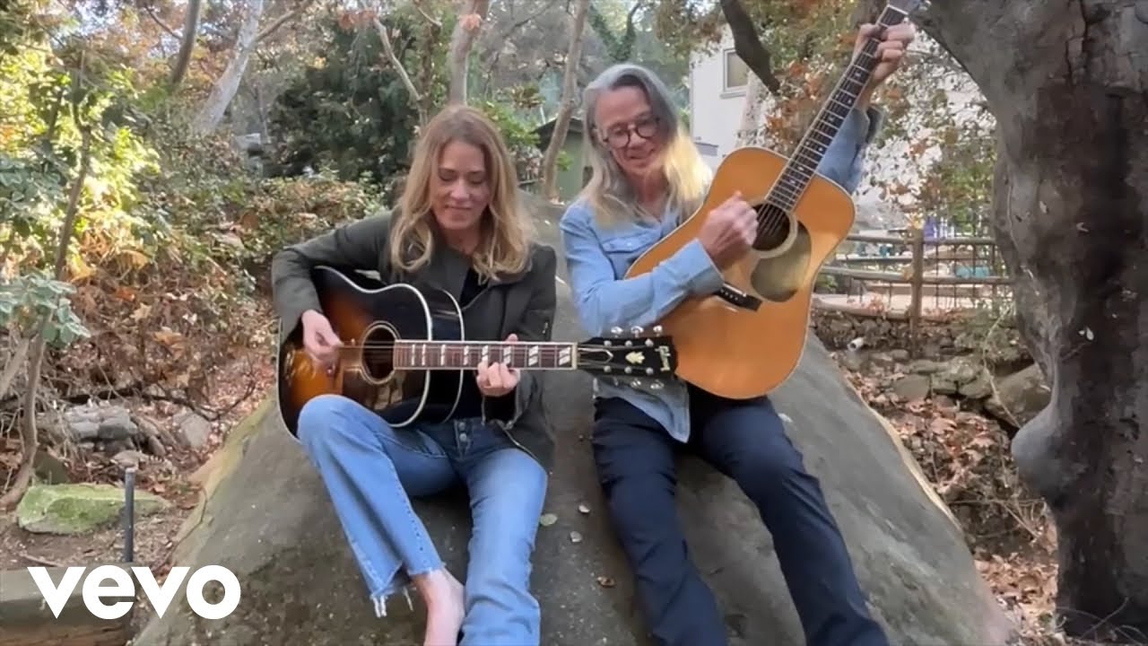 Vicki Peterson, John Cowsill - A Thousand Times (Official Video)