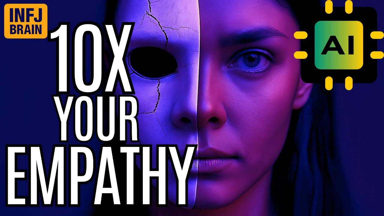 INFJs: How I Use AI to 10X My Empathy (Tools Inside)