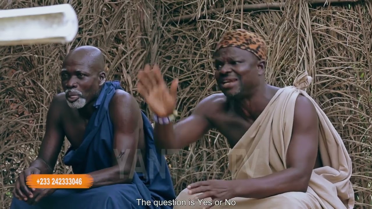 ASEM MPENIPA EP 129 BEDIDE | MATILDA ASARE | YAA  BODOM | KOO FORI |EMMANUEL YEBOAH & MORE