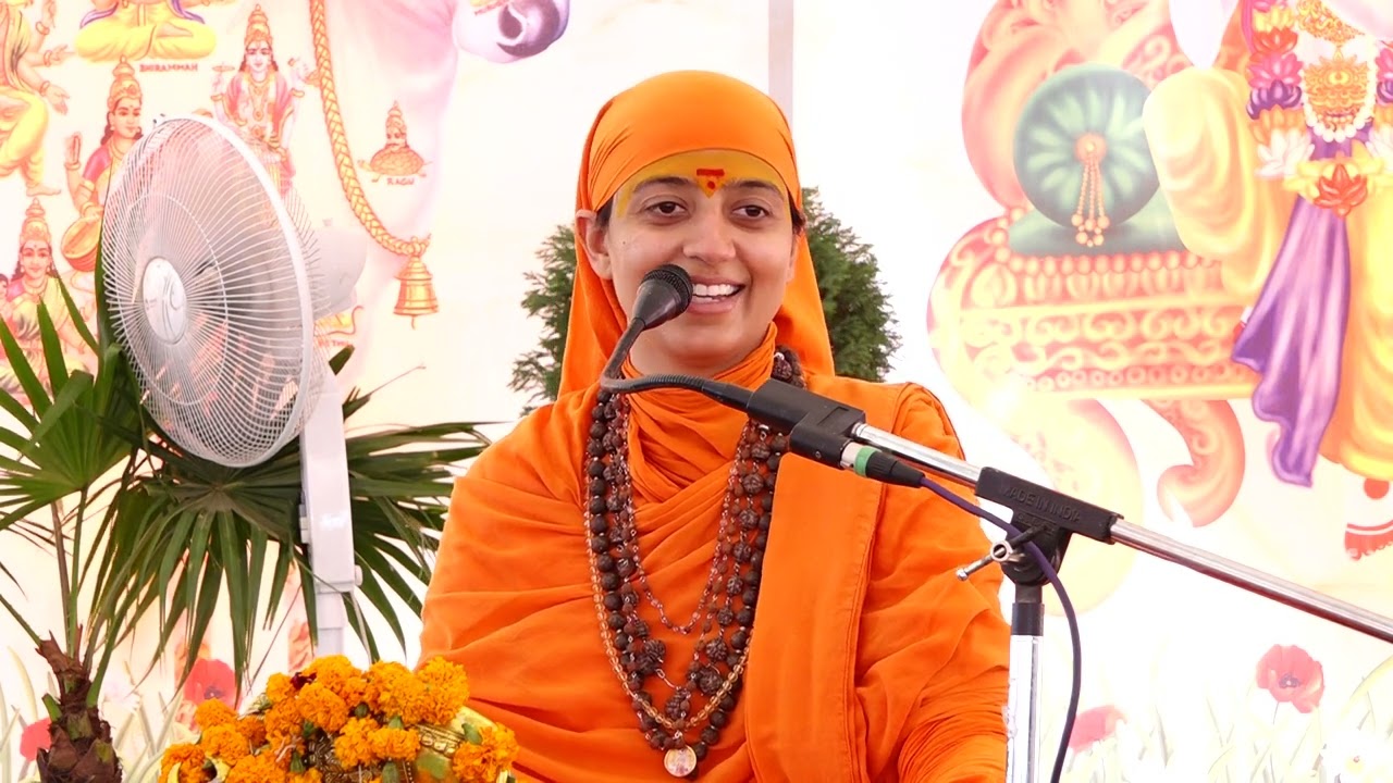 श्री गौ कथा के दौरान श्री गोपाल दीदी के सुन्दर प्रवचन 🚩🌹🌹🌹🌹🌹
