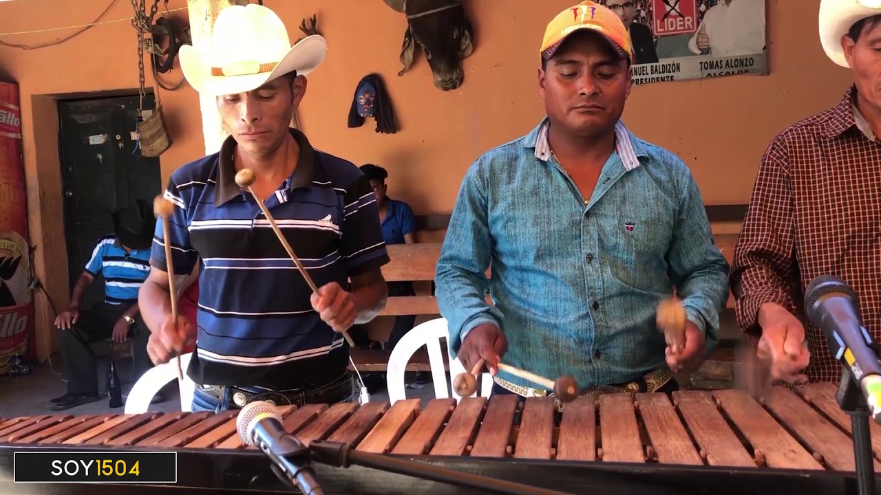 📻 🎶 Marimba Ecos de mi Tierra | Melodias del baile de la Caxuxa Cubulco Baja Verapaz