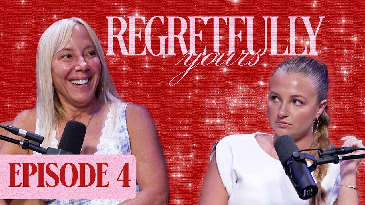 Regretfully My Mom Talks Body Counts | Regretfully Yours with Ella Grif Ep. 4