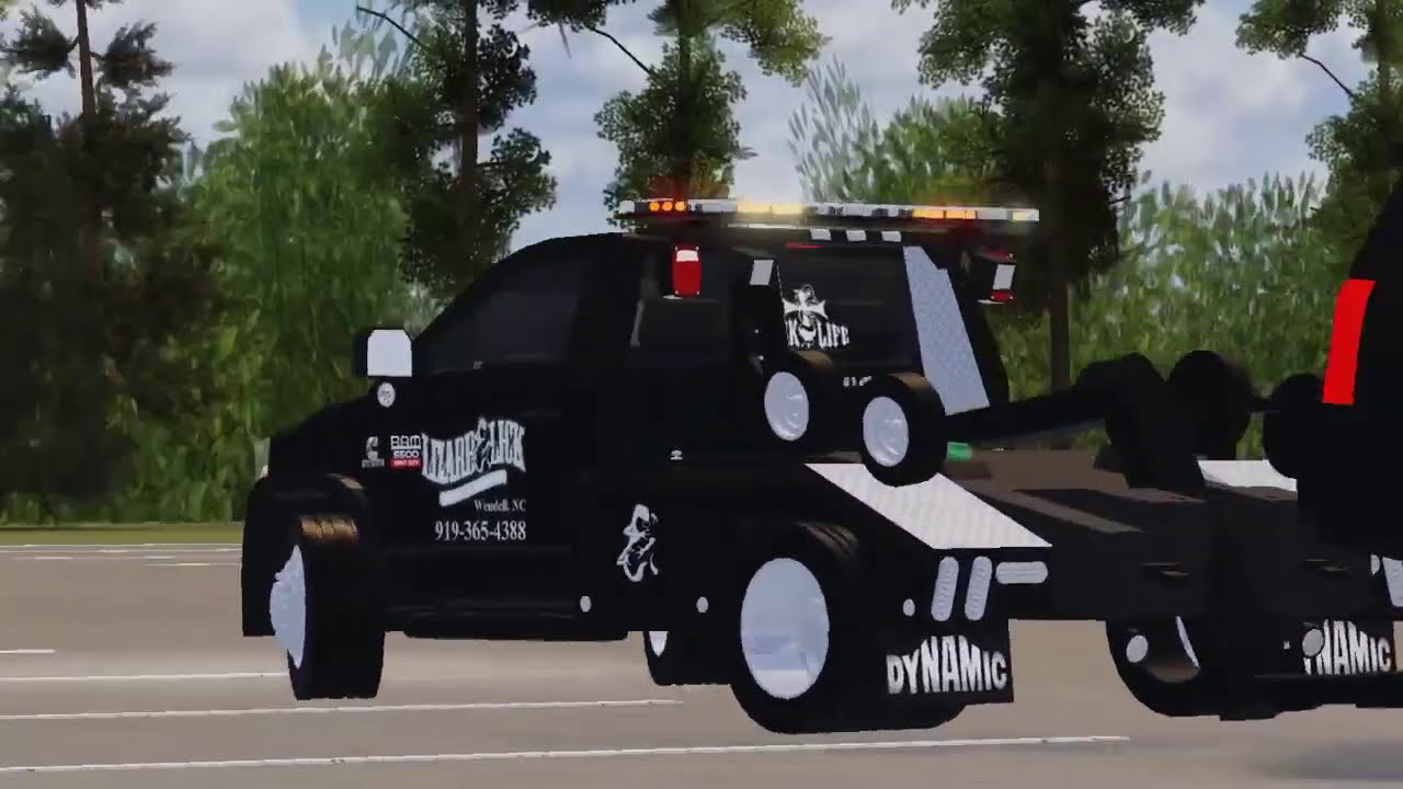 Lizard Lick Towing