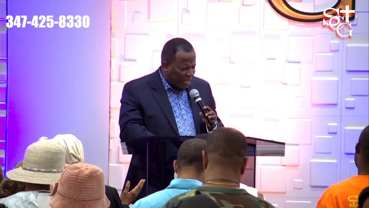 Salvation Church of God | Priye Madi Pase Lod 6/4/19| Pastor Renaut Fenelus