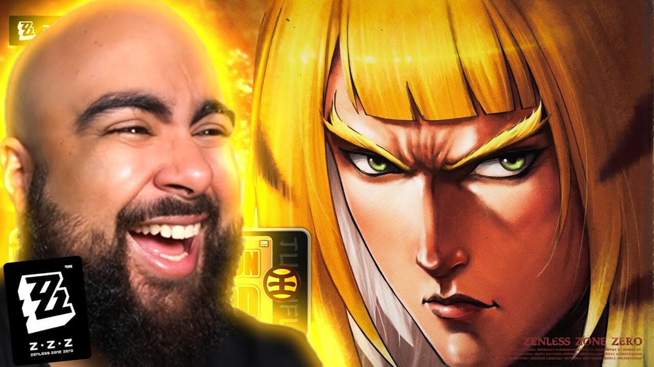 JU FUFU IS HILARIOUS!! | Zenless Zone Zero All EP and MV UPDATED REACTION!