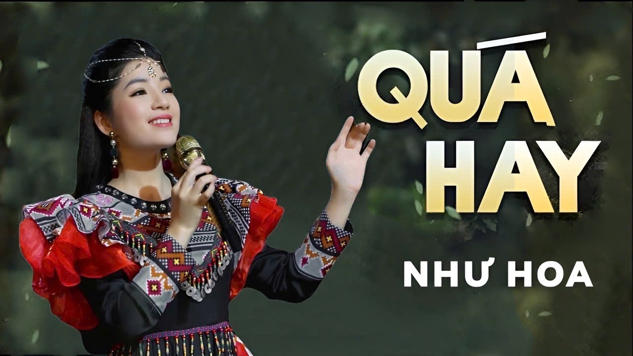 Em Và Anh, Đừng Trách Câu Ví Dặm, Nơi Ấy Miền Quê Em, Giếng Quê, Khúc Hát Sông Quê _ Như Hoa.