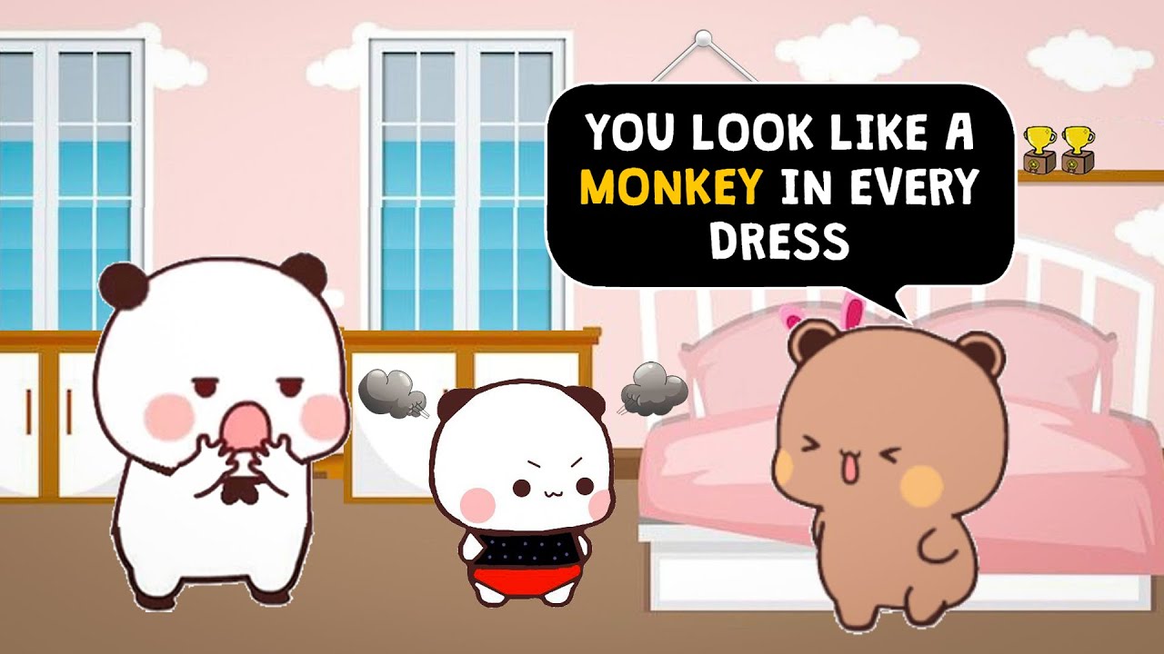 #BDC593 ▶Invitation & Preparation for OPENING ceremony of preschool🎉| Bubu Dudu cuties| peachgoma