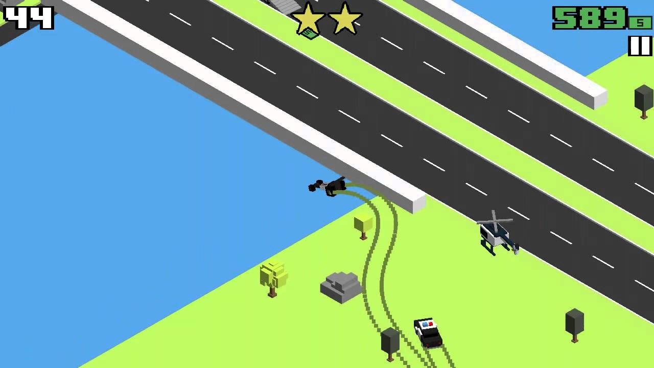 Smashy Road: Wanted ep. 2