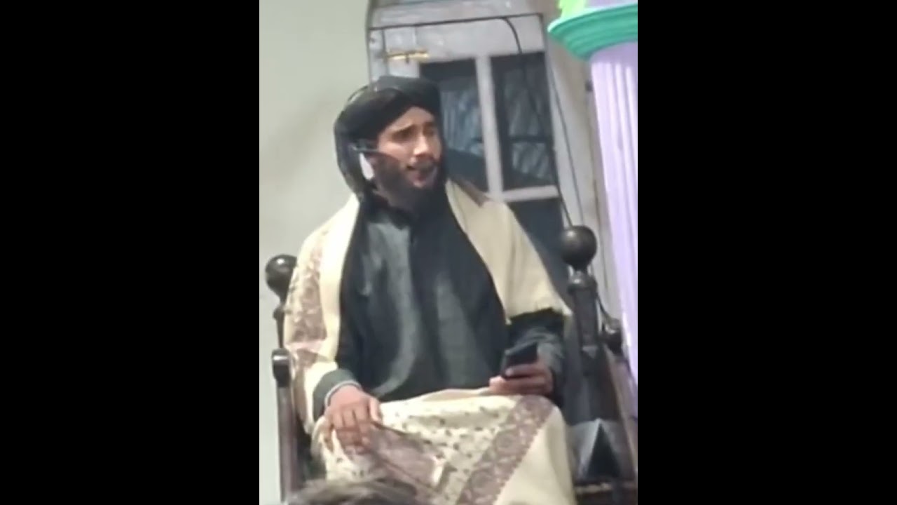 Naat Shareef by murshid Noorani sahib malpora magam 