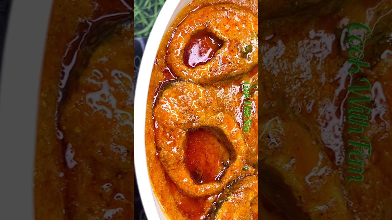 Shahi Machli Ka Salan | Super Fish Curry #fishkorma #fishcurry #machlikasalan #fishrecipes #femfish