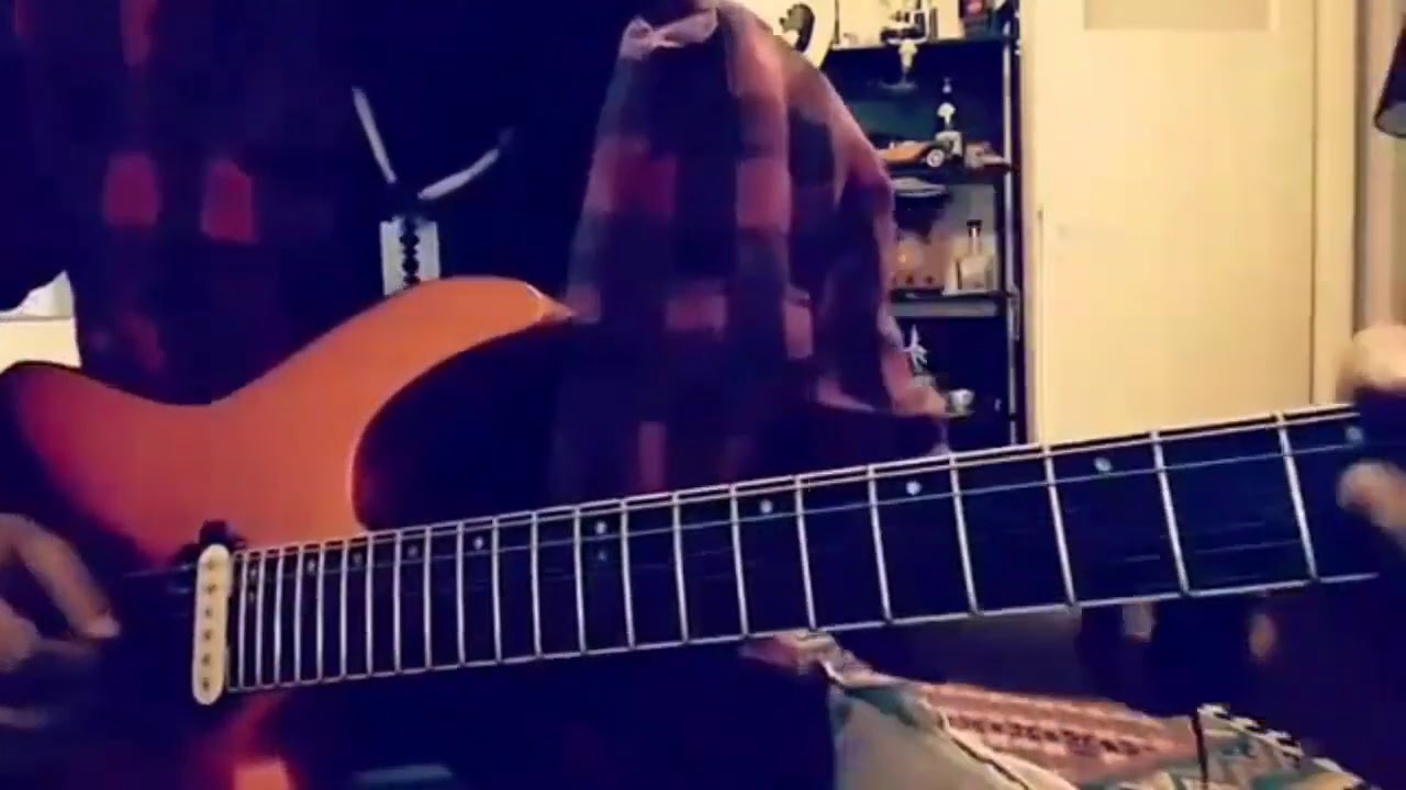 Gary Moore - Out in the Fields Solo / Pislick Kedi