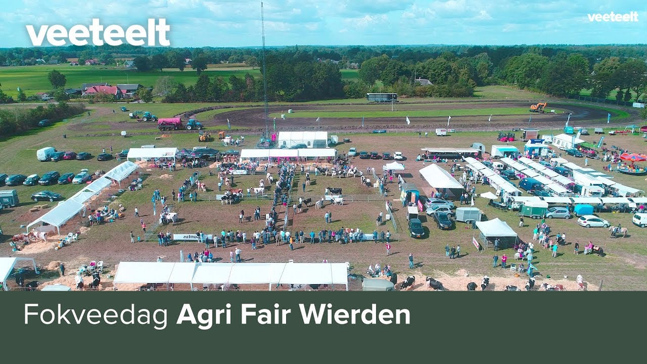 Fokvedag Agri Fair Wierden