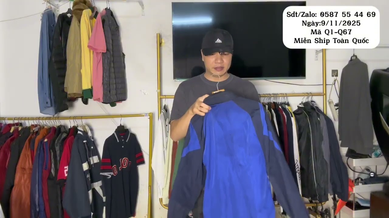 [Đồ Si Hiệu SG] &Aacute;o Thun D&agrave;i Tay,&Aacute;o Kho&aacute;c Gi&oacute; H&agrave;ng Mới Khui Kiện (Fendi,Mcm,Lacoste)#đồsi 