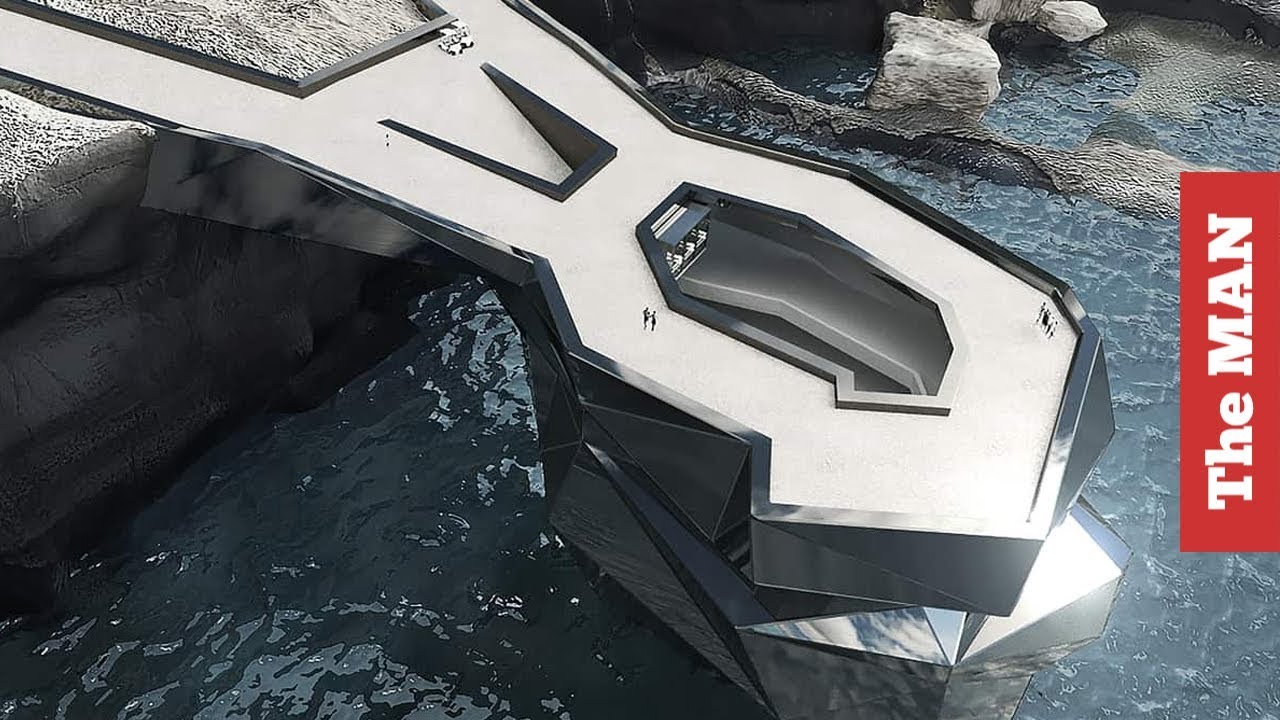 Future Living, The Heart Of Malta Project by The Svetozar Andreev Studio