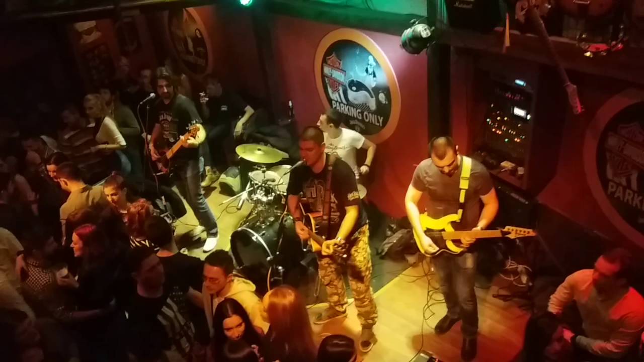 Haustor - Uzalud pitas (cover)