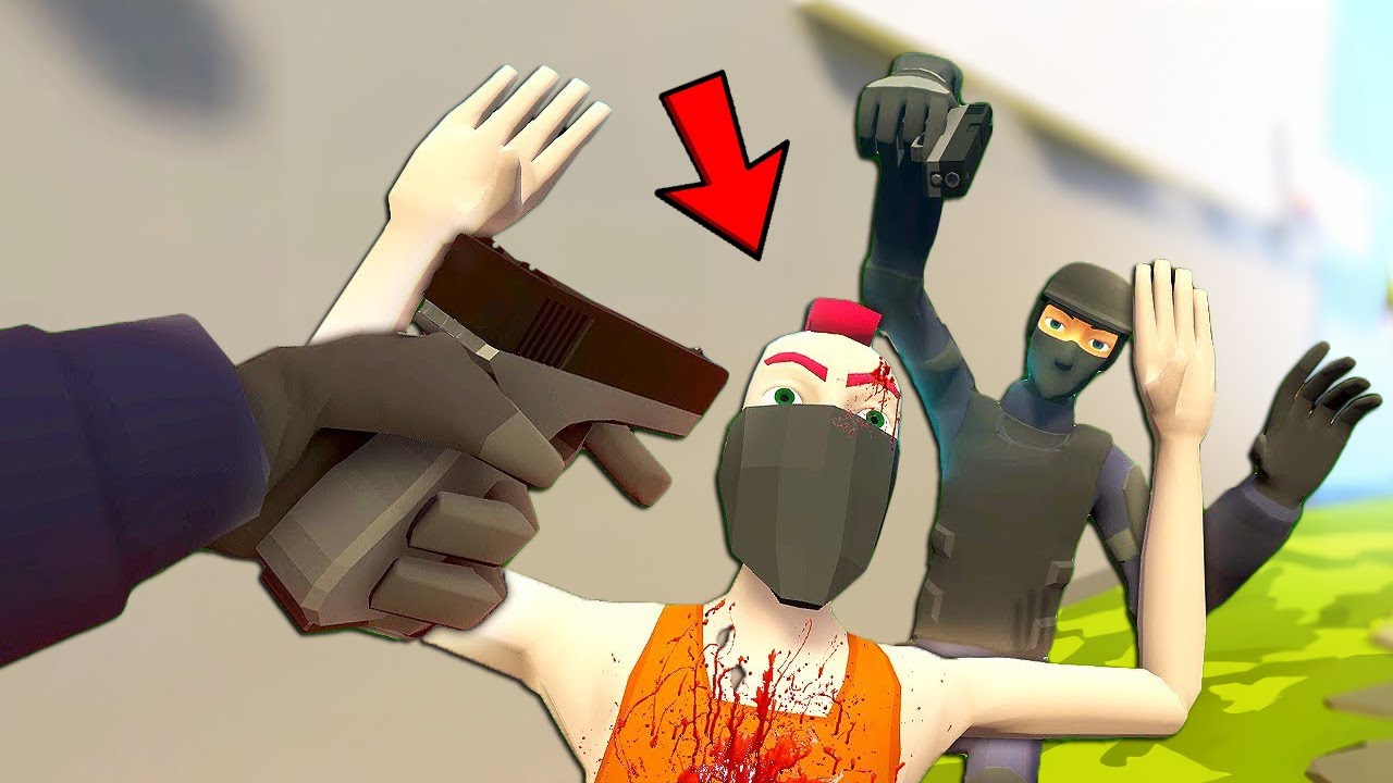 دخلت على العصابة بالغلط !😱 هجمت على الحرامية بالأسلحة ! Fast And Low VR