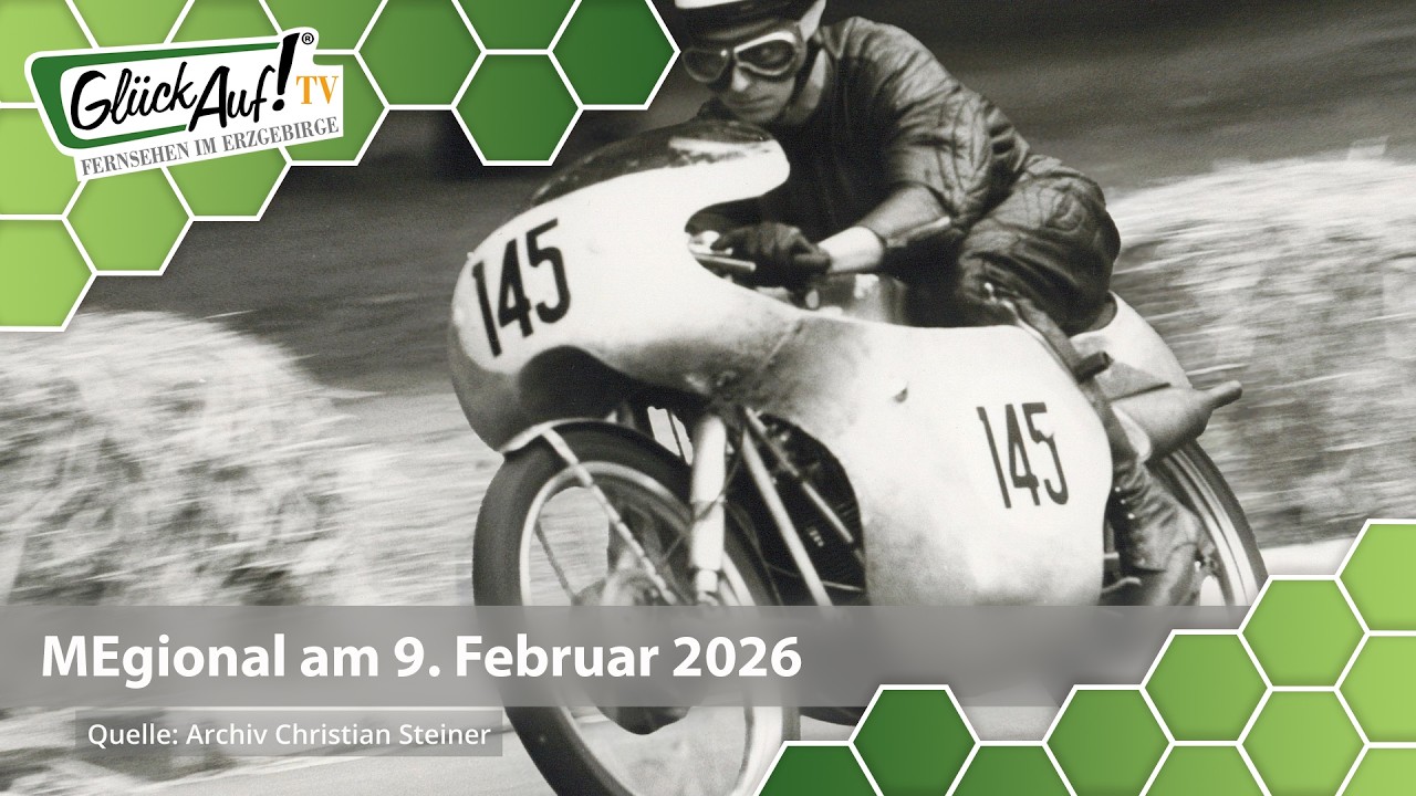 MEgional am 9. Februar 2026