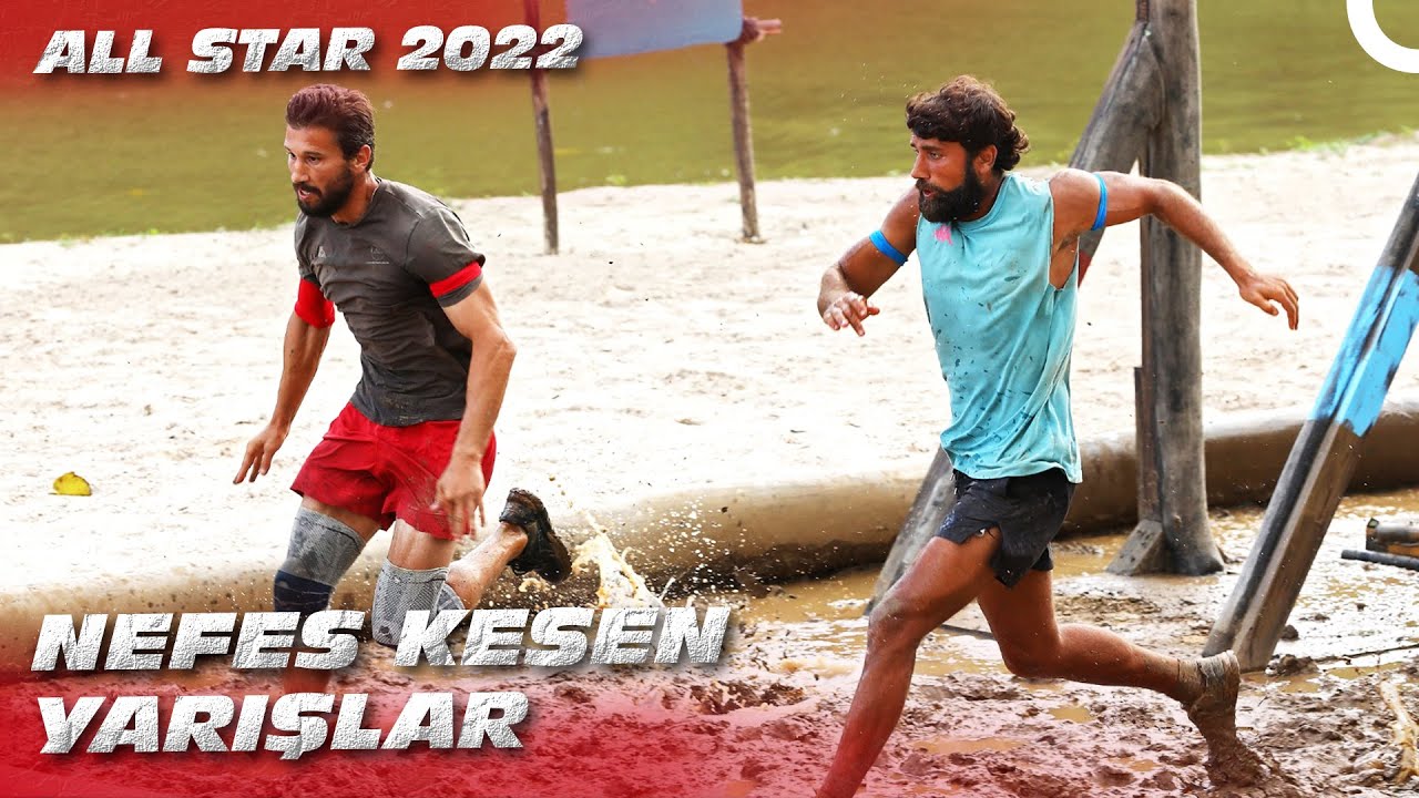 Dokunulmazlık Oyunu 2. Kısım | Survivor All Star 2022 - 48. Bölüm
