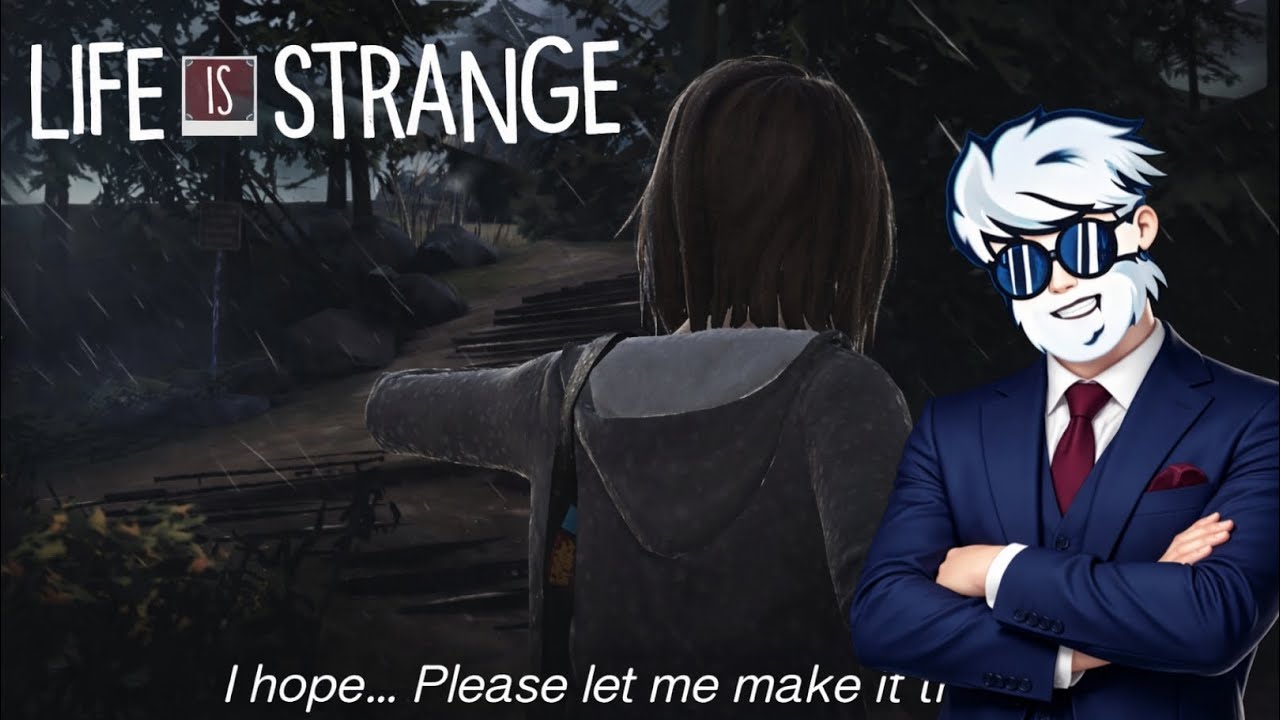 Walking Into the Storm 🌩️ | [Life is Strange] | Episode 1