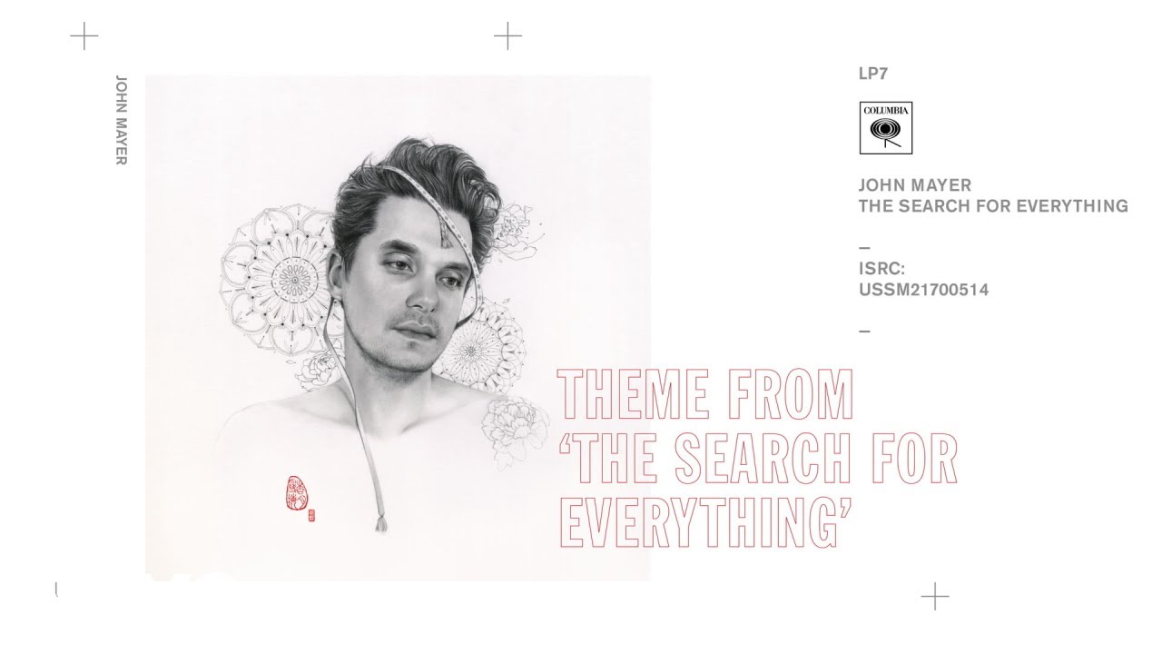 John Mayer - Theme from 
