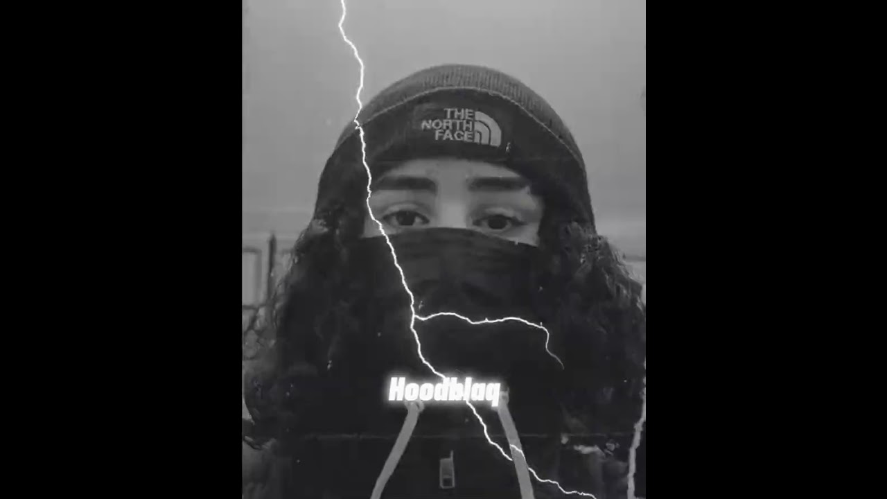 Hoodblaq - #4  (speed up)