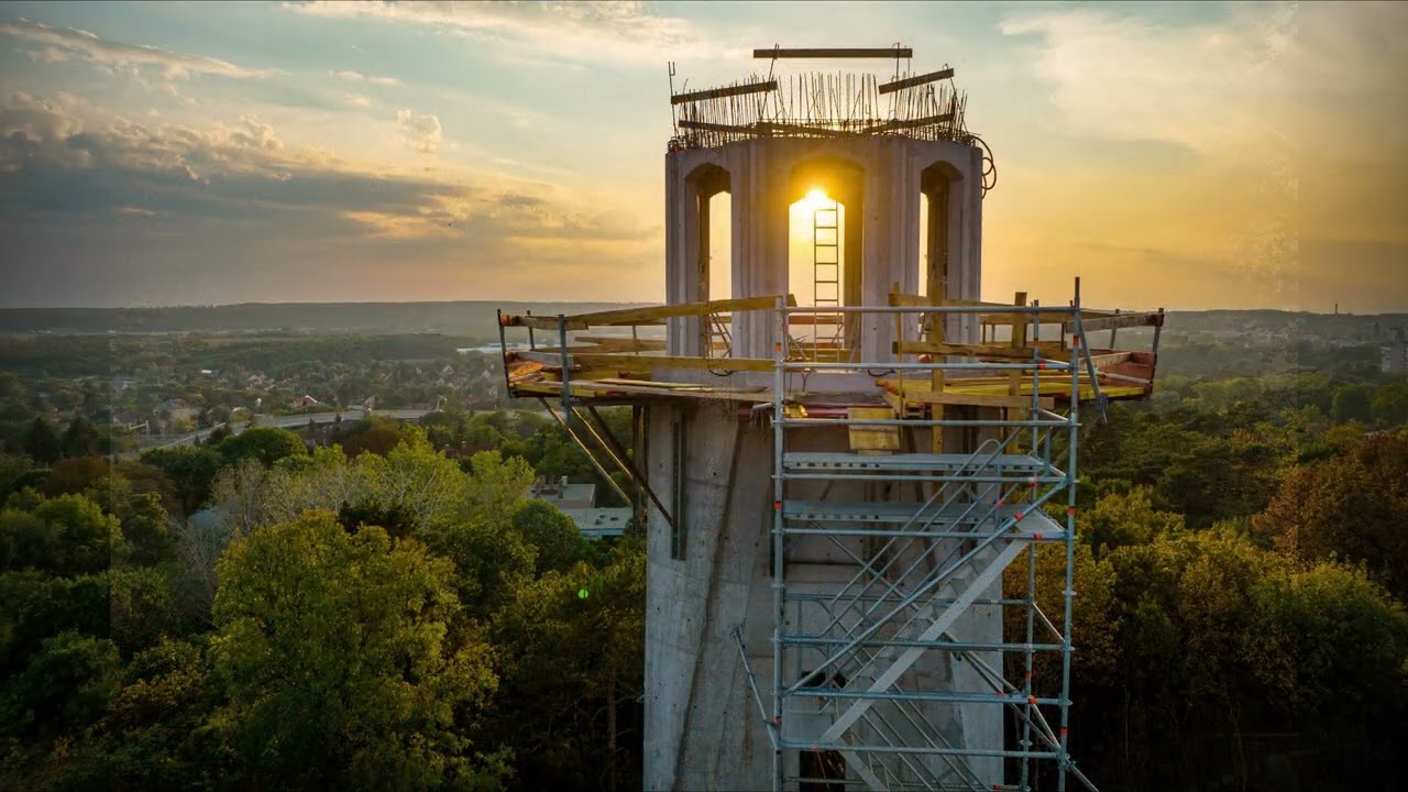 Templomszentelési vesperás rögtönzött kórus-, elektronika- és orgonakísérettel