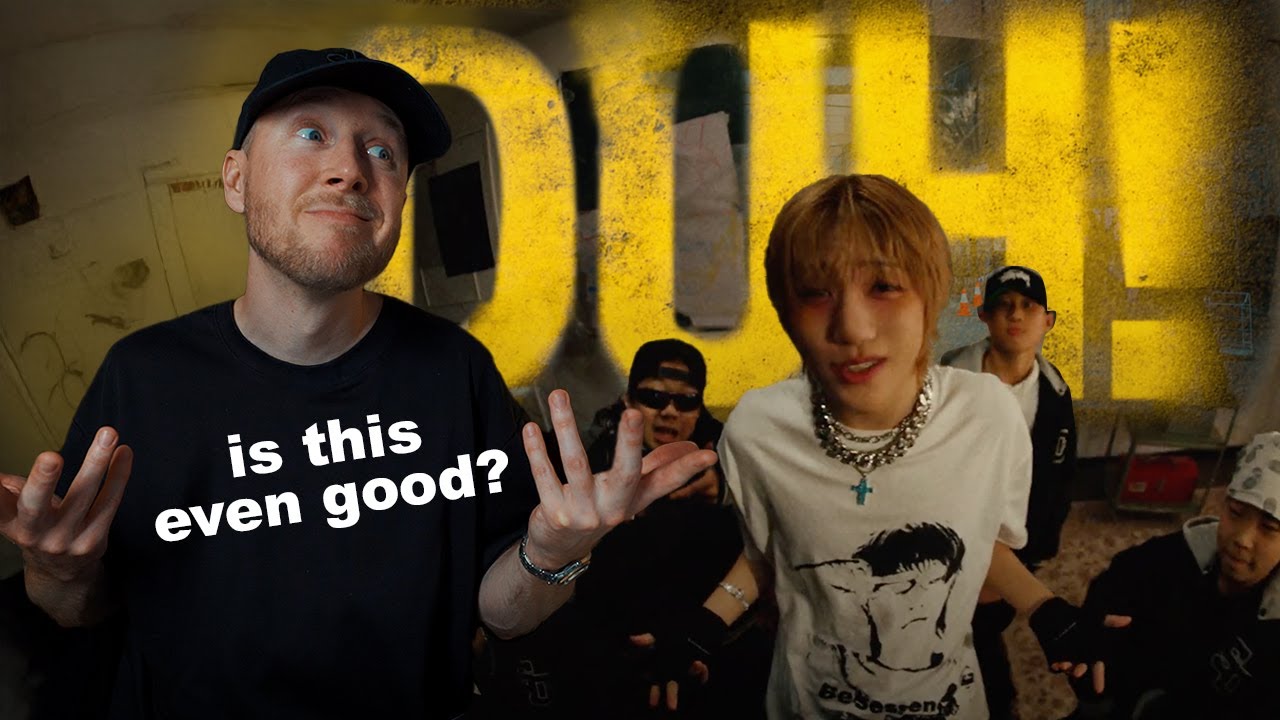 Singer Reacts to P1Harmony - ‘DUH!’ MV