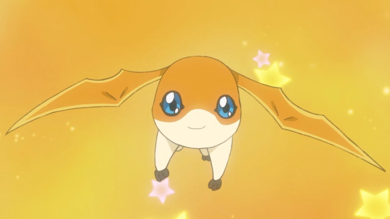 Tokomon Digivolves to Patamon - Digimon Adventure: [2020]