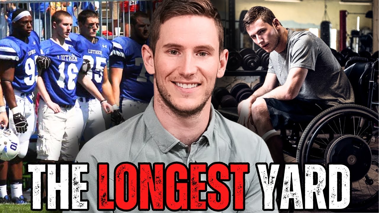 Inside a College Football Player’s Tragic Injury That Left Him Paralyzed & His Unbelievable Comeback