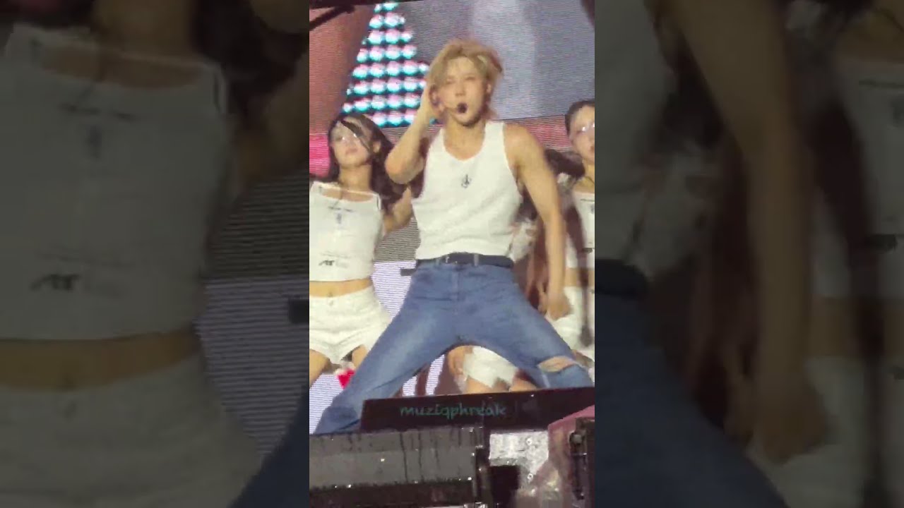 Guilty & Advice - Taemin SHINee (Waterbomb Singapore 250830)