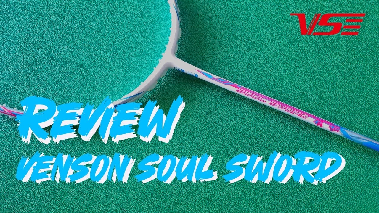 รีวิว Venson Soul Sword ดาบวิญญาณ
