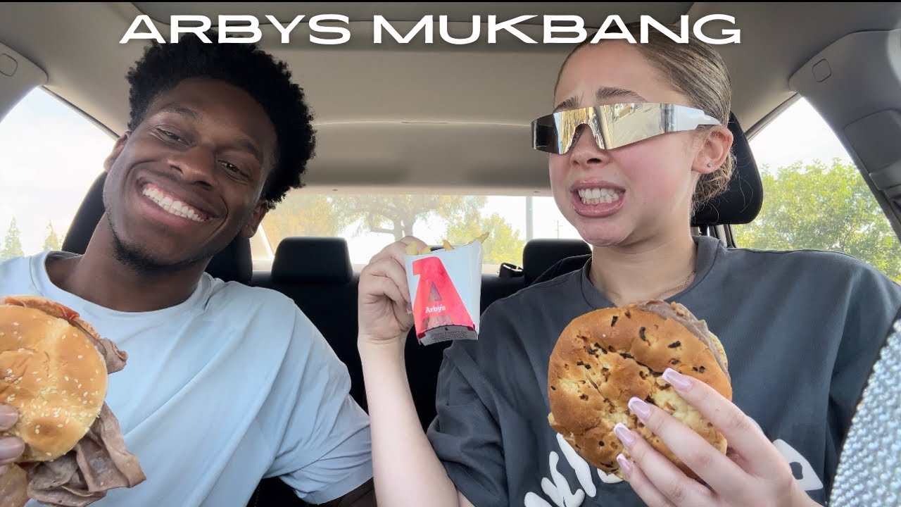 Trying Arby’s for the FIRST Time
