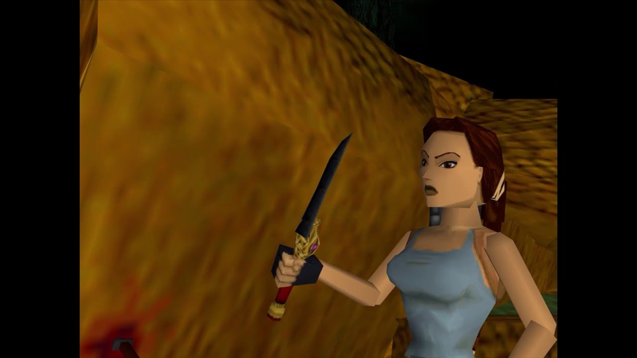 Tomb Raider II (1997) - 17 - The Dragon's Lair