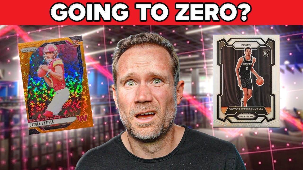 Are Ultra Modern Cards Going to Zero?