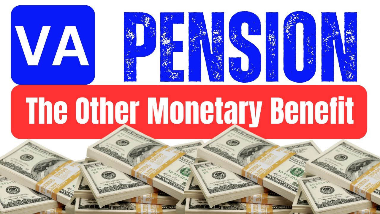 Up to $42,433 per year or more with VA Pension