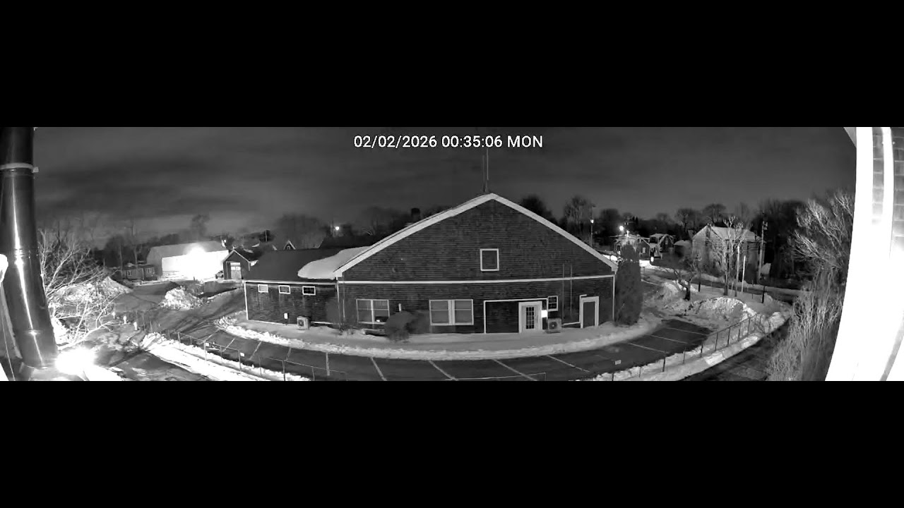 EFD Construction Camera