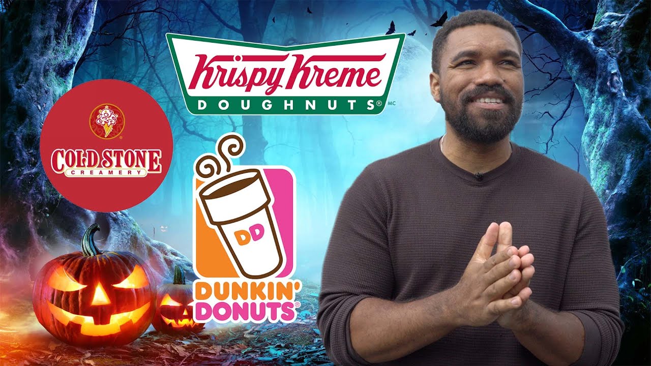 I Found the Best Halloween Dessert