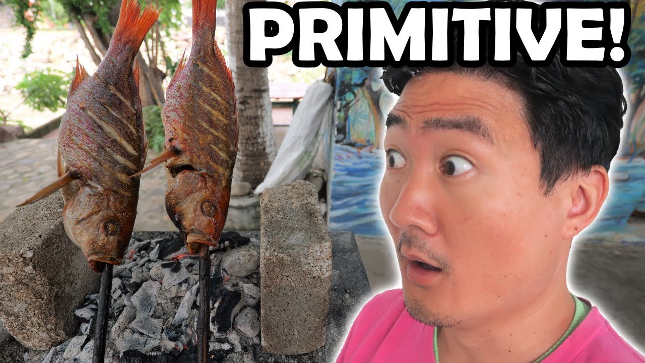 BEST SEAFOOD in PUERTO VALLARTA! Hidden Gem BBQ Like No Other!