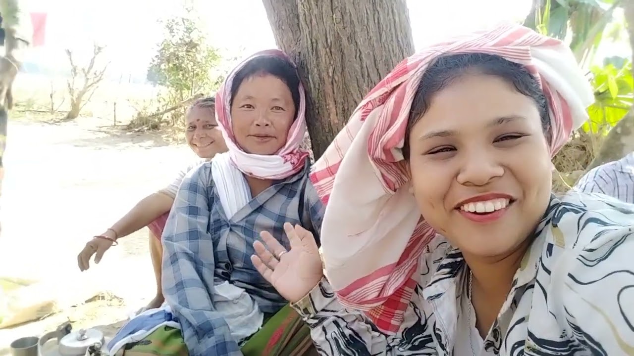 আজি আকৌ কামলৈ আহিলো কামত সৰু বৰ নাই নহয় ৰাইজ 