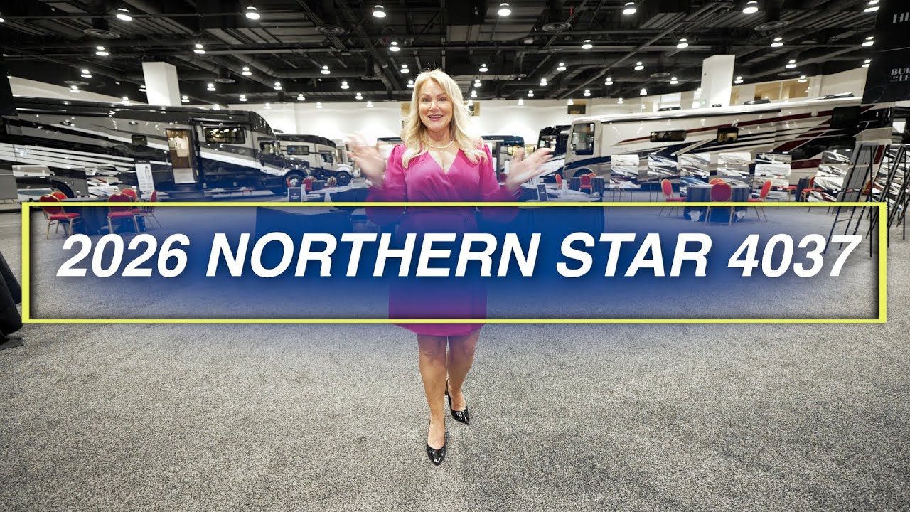 2026 Newmar Northern Star 4037