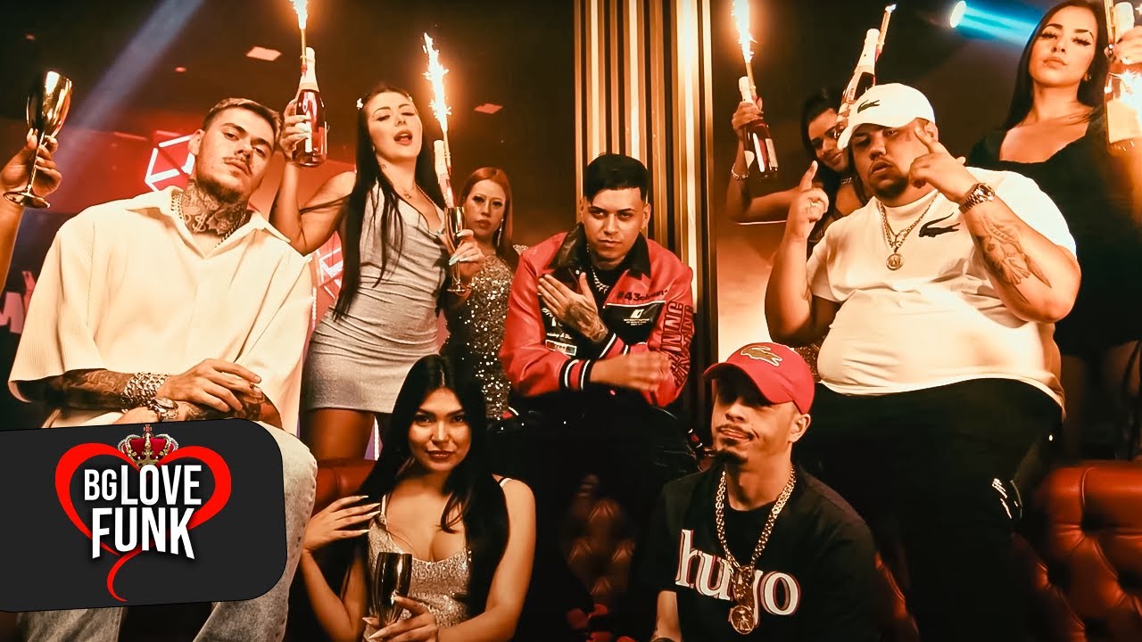 Liberdade Pros Que ta de Tranca - MC Kako, MC GP e MC Tuto · DJ GM