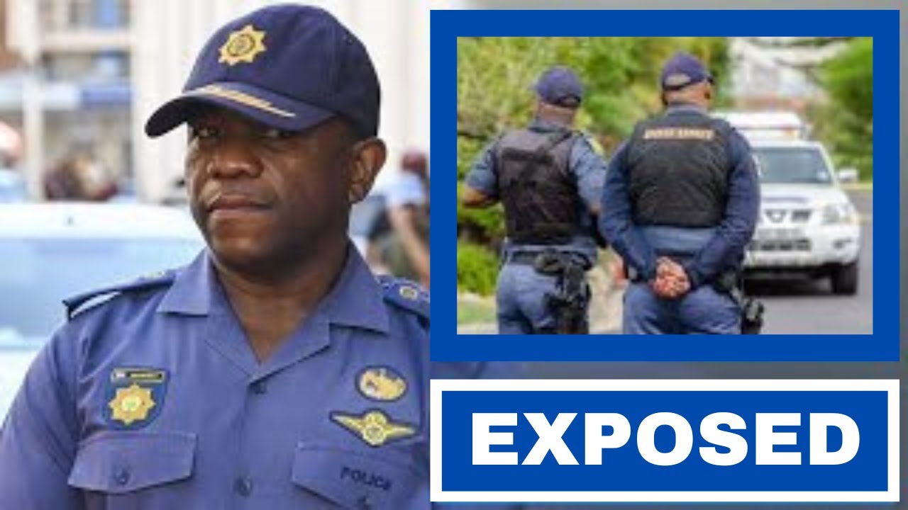 General Mkhwanazi Exposes Who Killed Nathi Mthethwa in Paris — Ramaphosa & ANC in Panic!