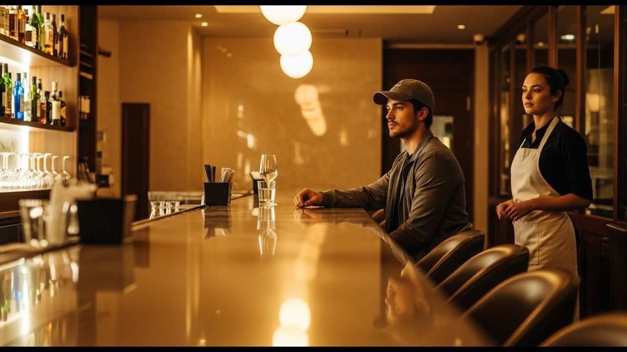 Billionaire Boss Disguised Himself in His Own Restaurant — But Froze When the Waitress Spoke 2 W