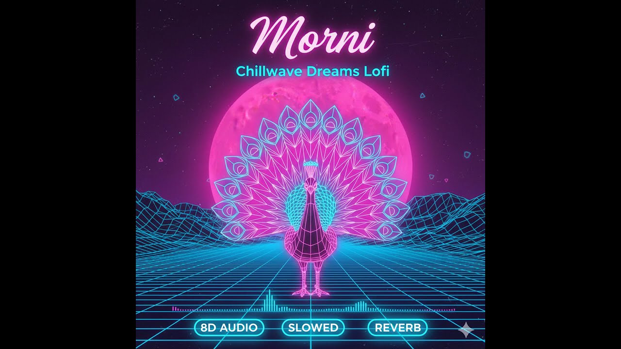 Morni | Jassi Gill | | Chillwave Dreams Lofi | Lofi Song | 8d Song  | New Punjabi Song 2025
