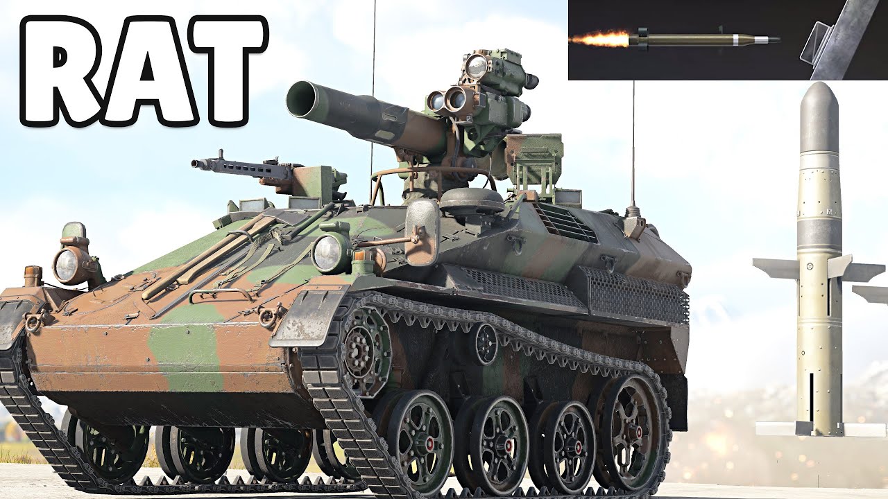 RAT!💀 (Wiesel 1A2)