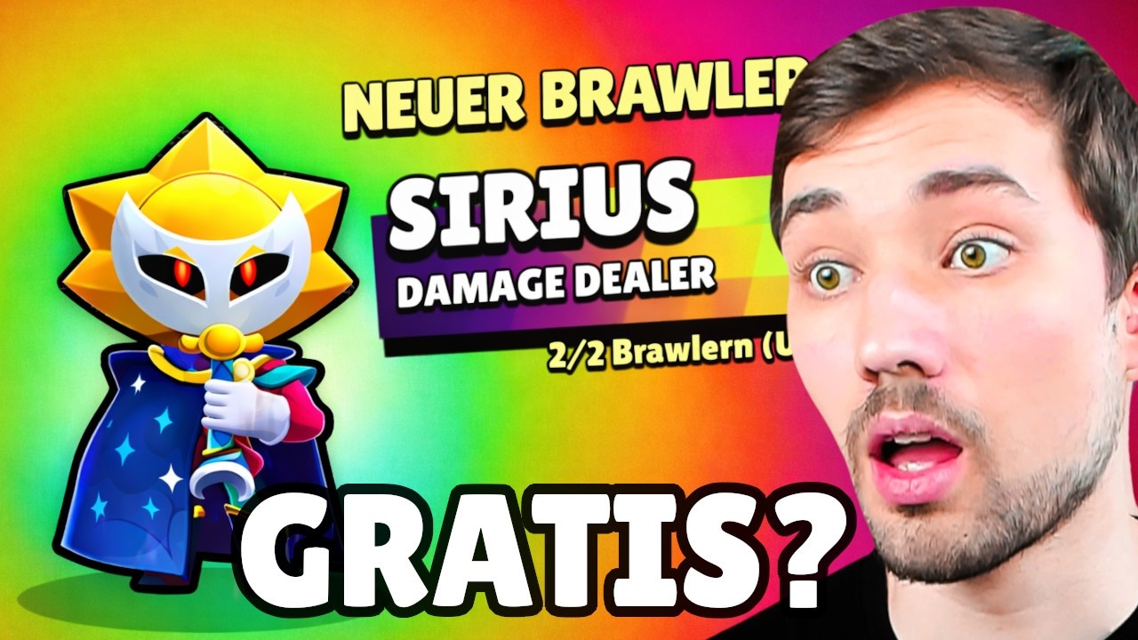 2 NEUE BRAWLER und TROPHÄEN UPDATE! 😱 (Brawl Talk)