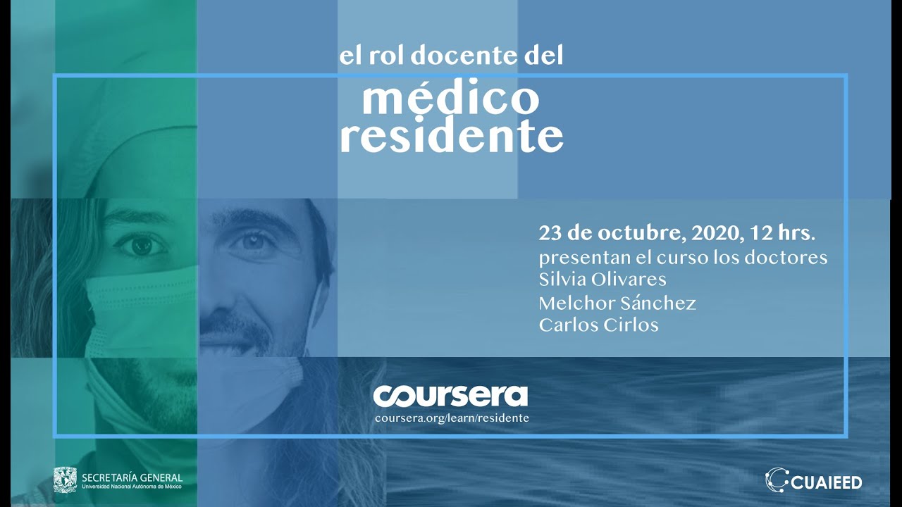 El rol docente del médico residente