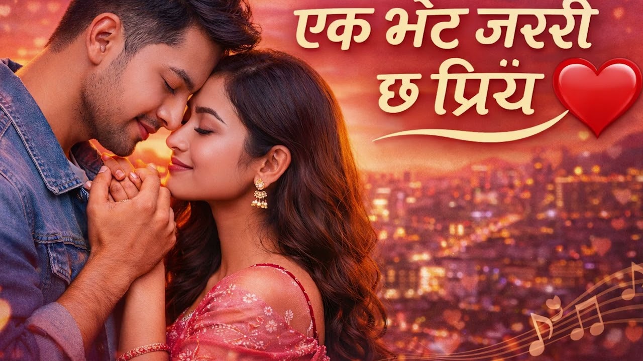एक भेट जरुरी छ प्रिय popular nepali songs