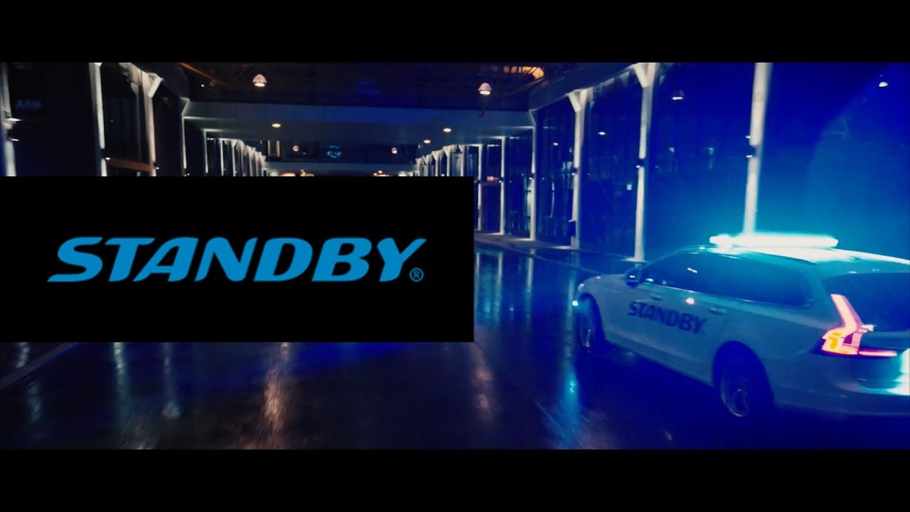 Standby - Produktauszug - When attention matters